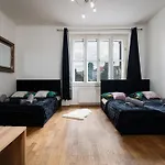 شقة Aurora Estate Elegance *