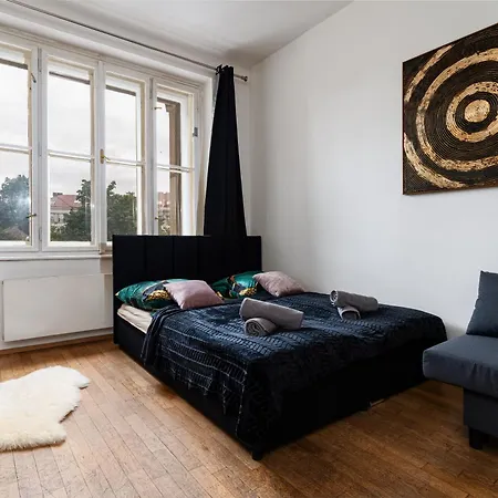 Διαμέρισμα Aurora Estate Elegance Πράγα