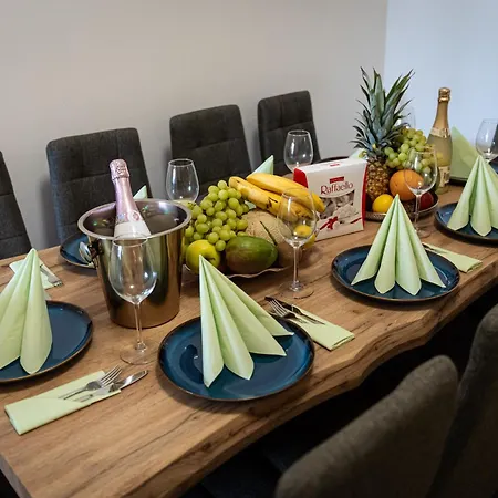 Apartman Aurora Estate Elegance Prága